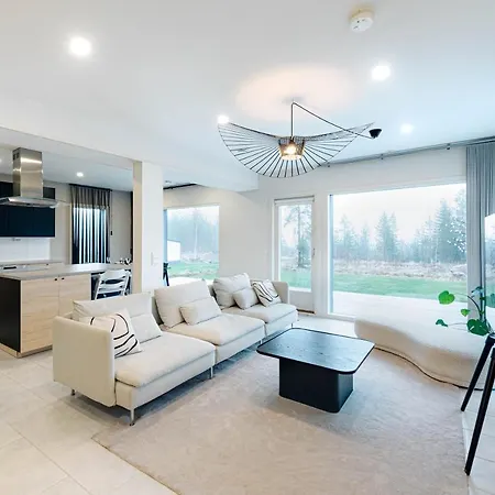 Villa Aurora Rovaniemi