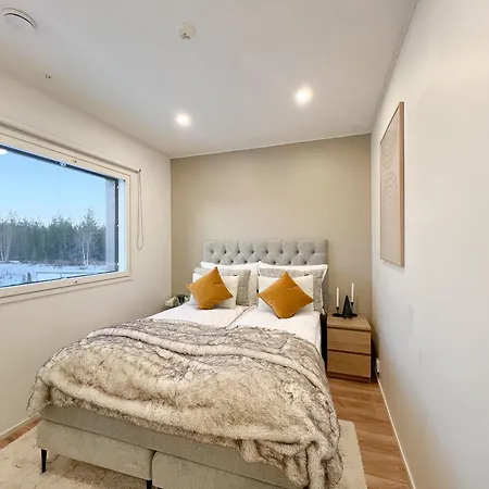 Aurora Villa Rovaniemi