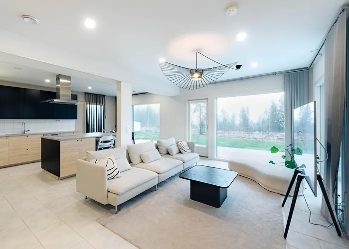 Villa Aurora Rovaniemi