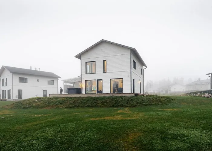Villa Aurora Rovaniemi