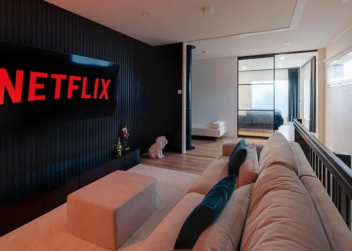 Villa Aurora Rovaniemi