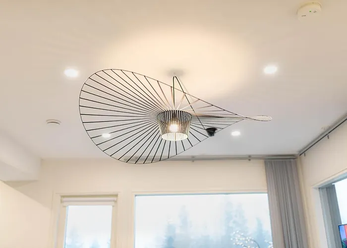 Aurora Villa Rovaniemi