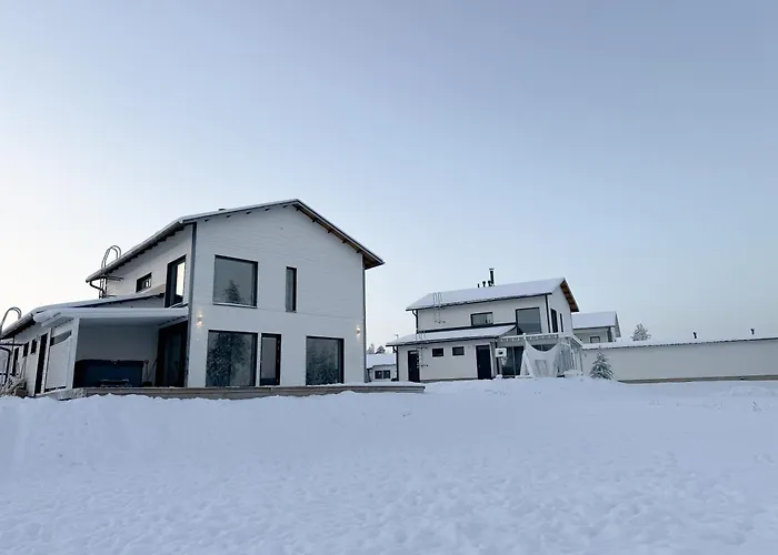 Villa Aurora Rovaniemi