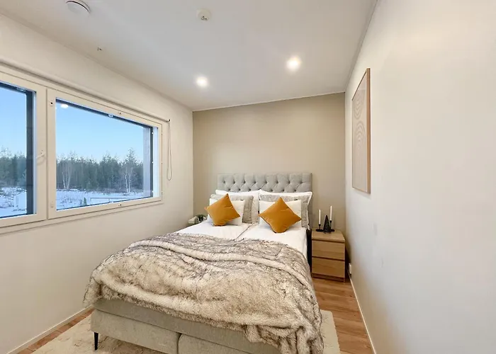 Aurora Villa Rovaniemi